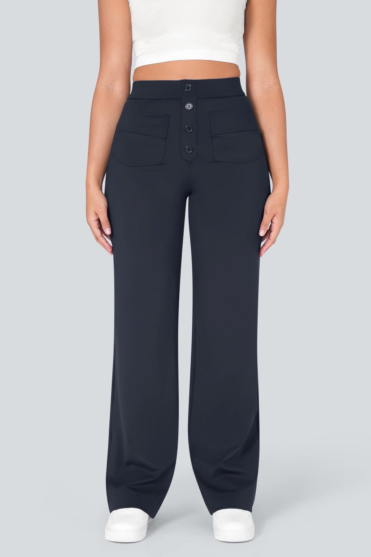 LEXIE BONDED TROUSERS