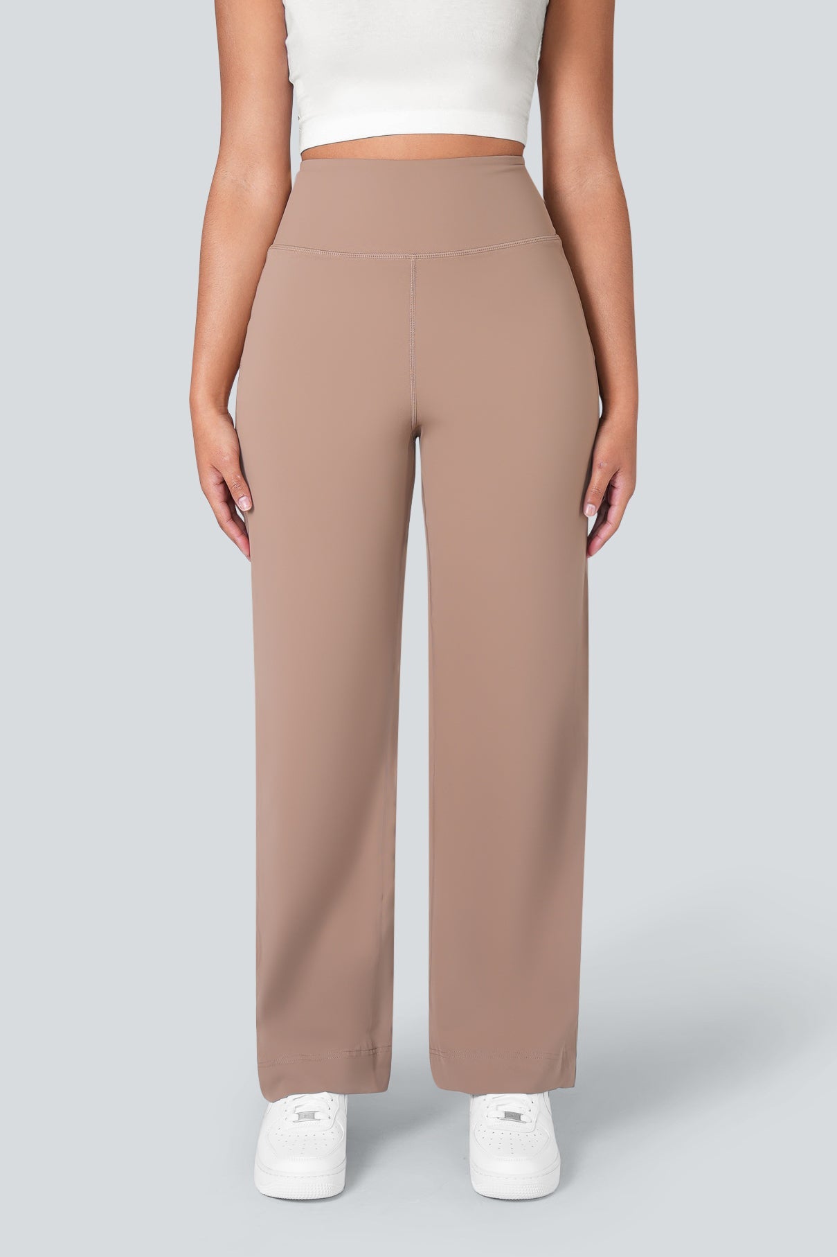 Nulu Relaxed Straight Pants (1+1 GRATIS)