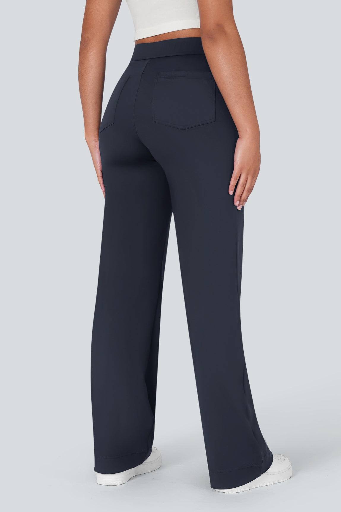 LEXIE BONDED TROUSERS