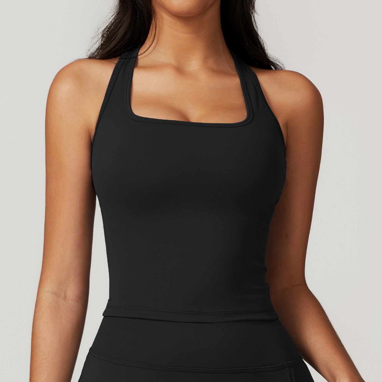 Single Strap Tank Top