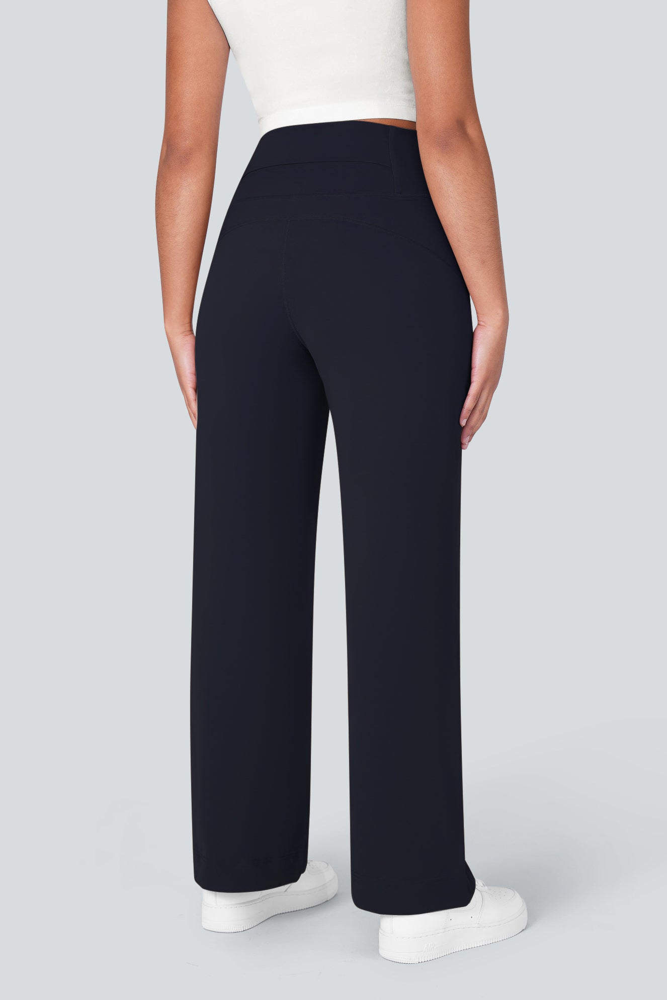 Nulu Relaxed Straight Pants (1+1 GRATIS)
