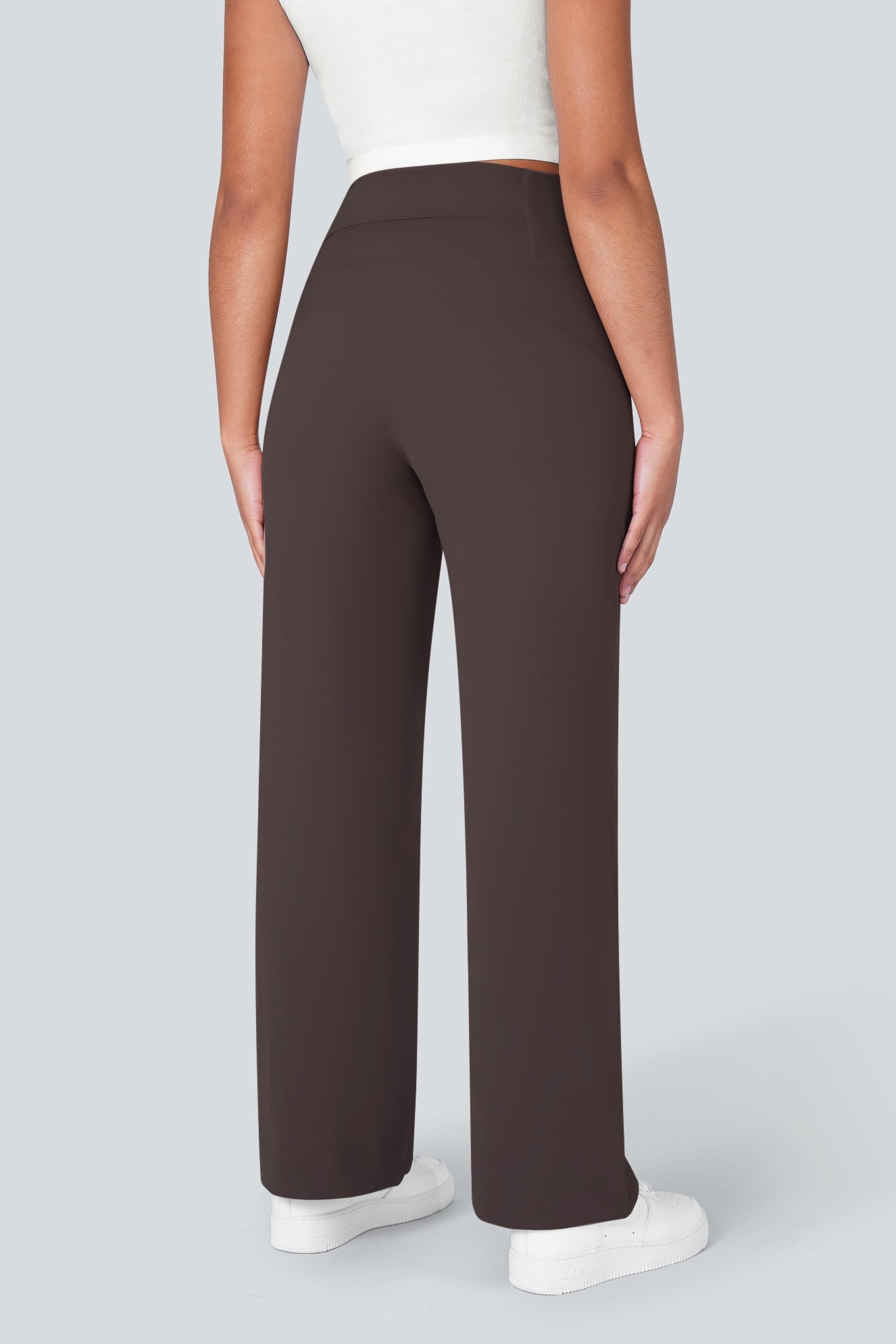 Nulu Relaxed Straight Pants (1+1 GRATIS)