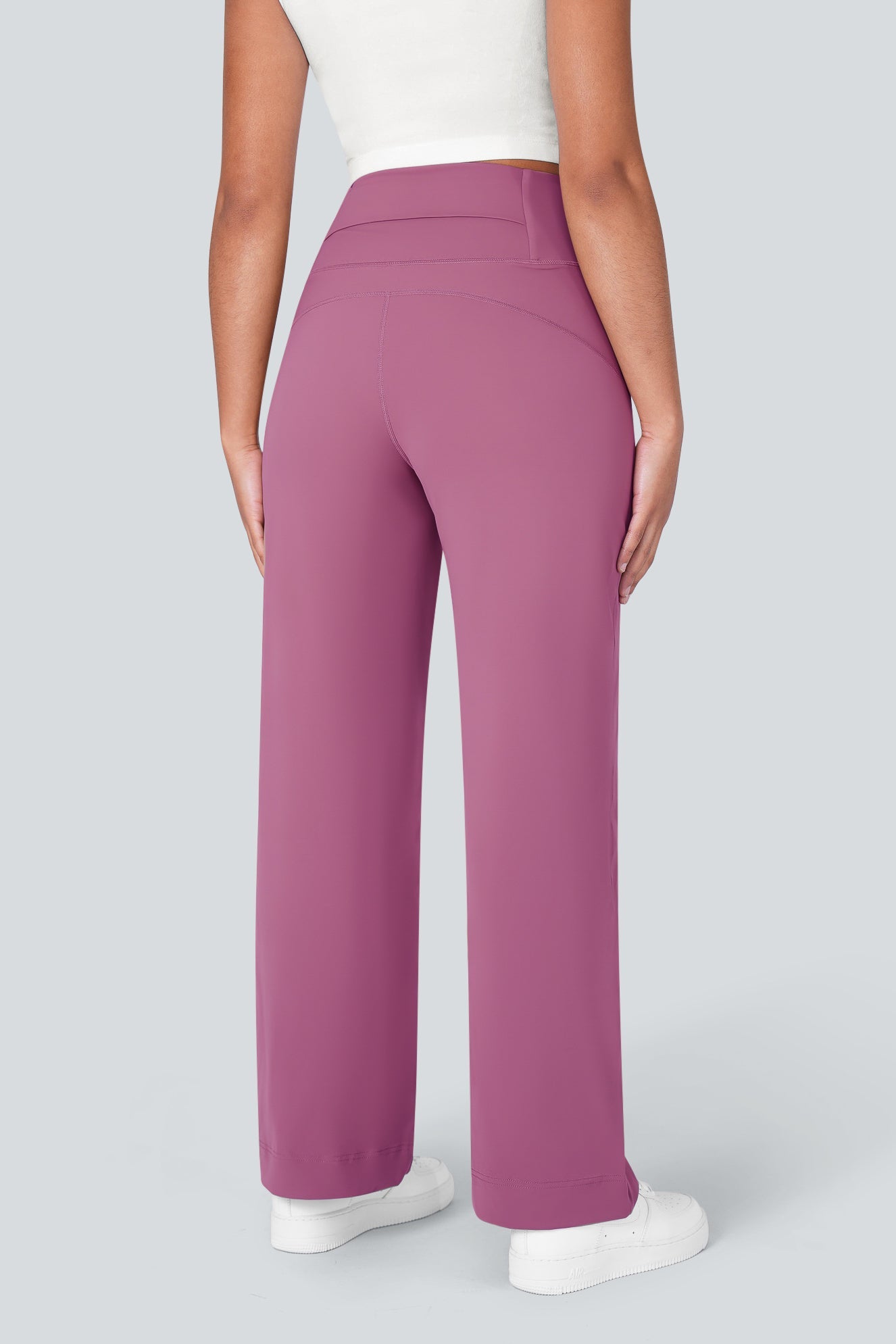 Nulu Relaxed Straight Pants (1+1 GRATIS)