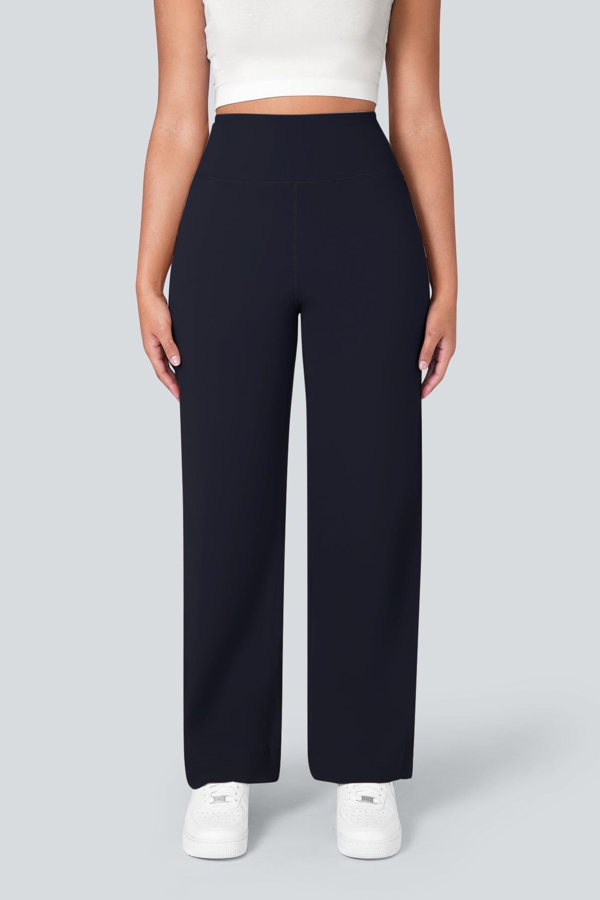 Nulu Relaxed Straight Pants (1+1 GRATIS)