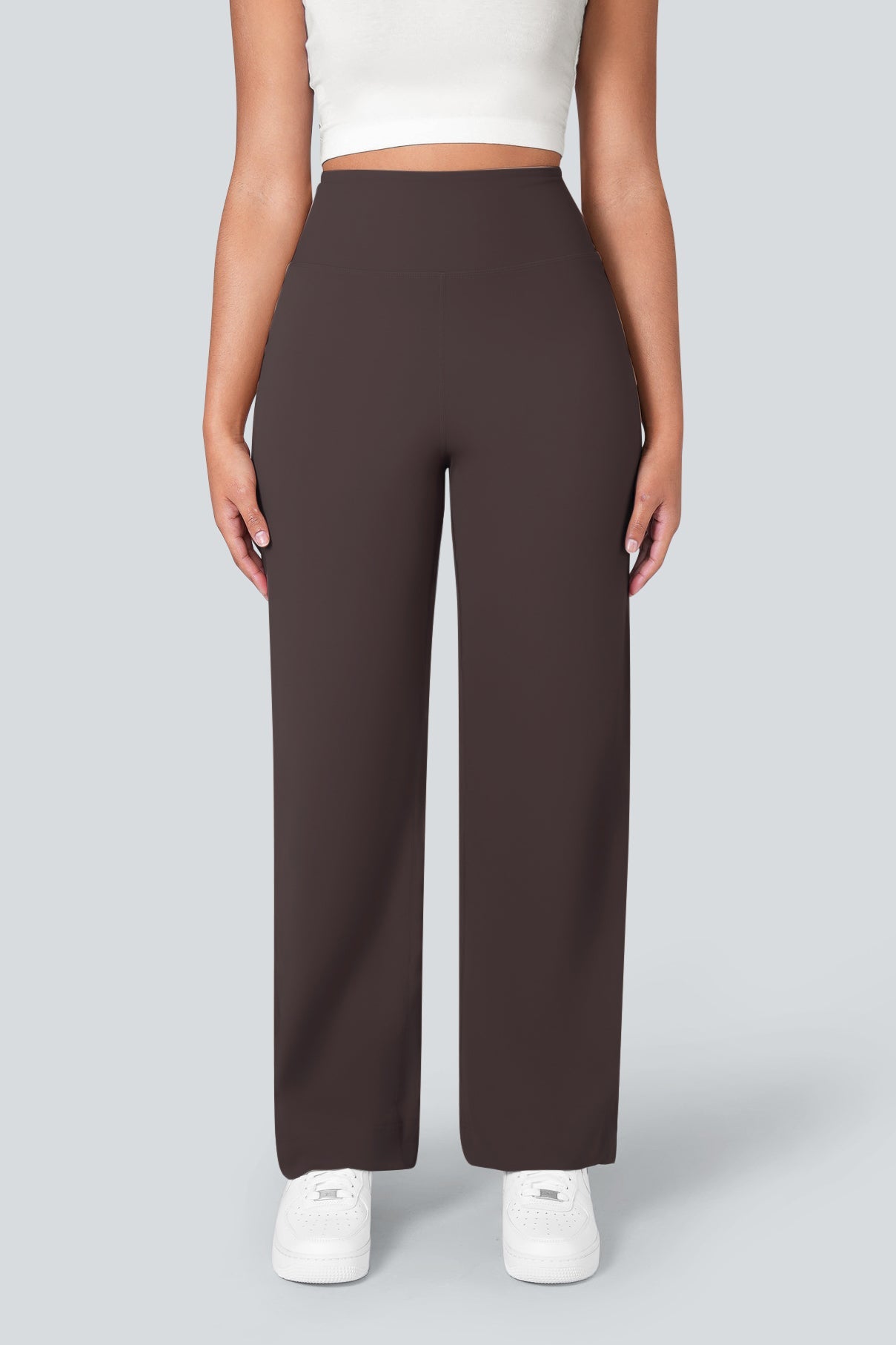Nulu Relaxed Straight Pants (1+1 GRATIS)