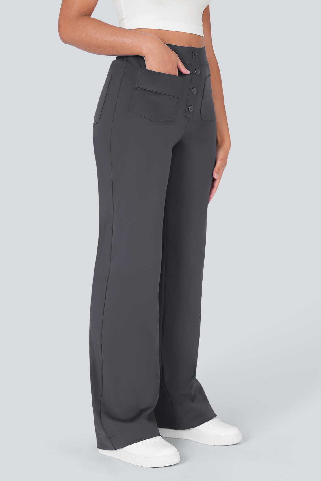 LEXIE BONDED TROUSERS