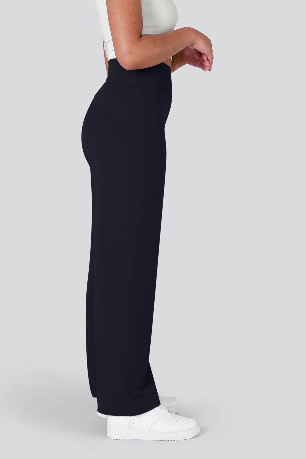 Nulu Relaxed Straight Pants (1+1 GRATIS)