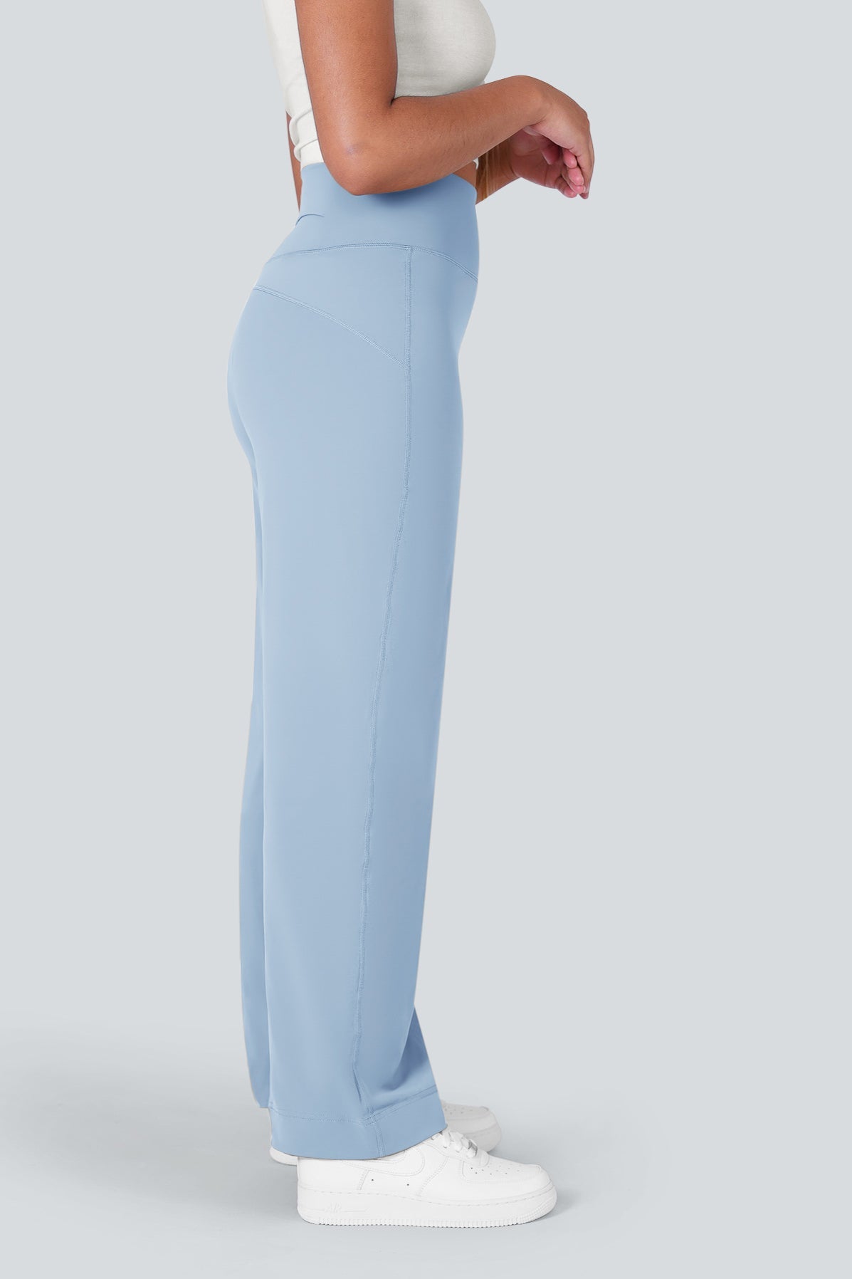 Nulu Relaxed Straight Pants (1+1 GRATIS)