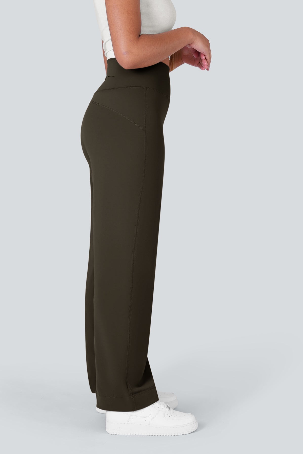 Nulu Relaxed Straight Pants (1+1 GRATIS)