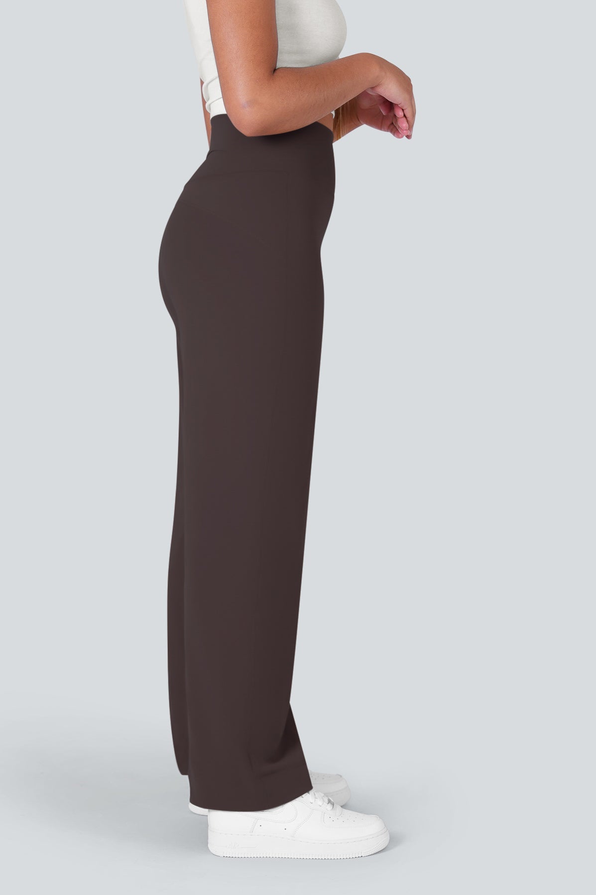 Nulu Relaxed Straight Pants (1+1 GRATIS)