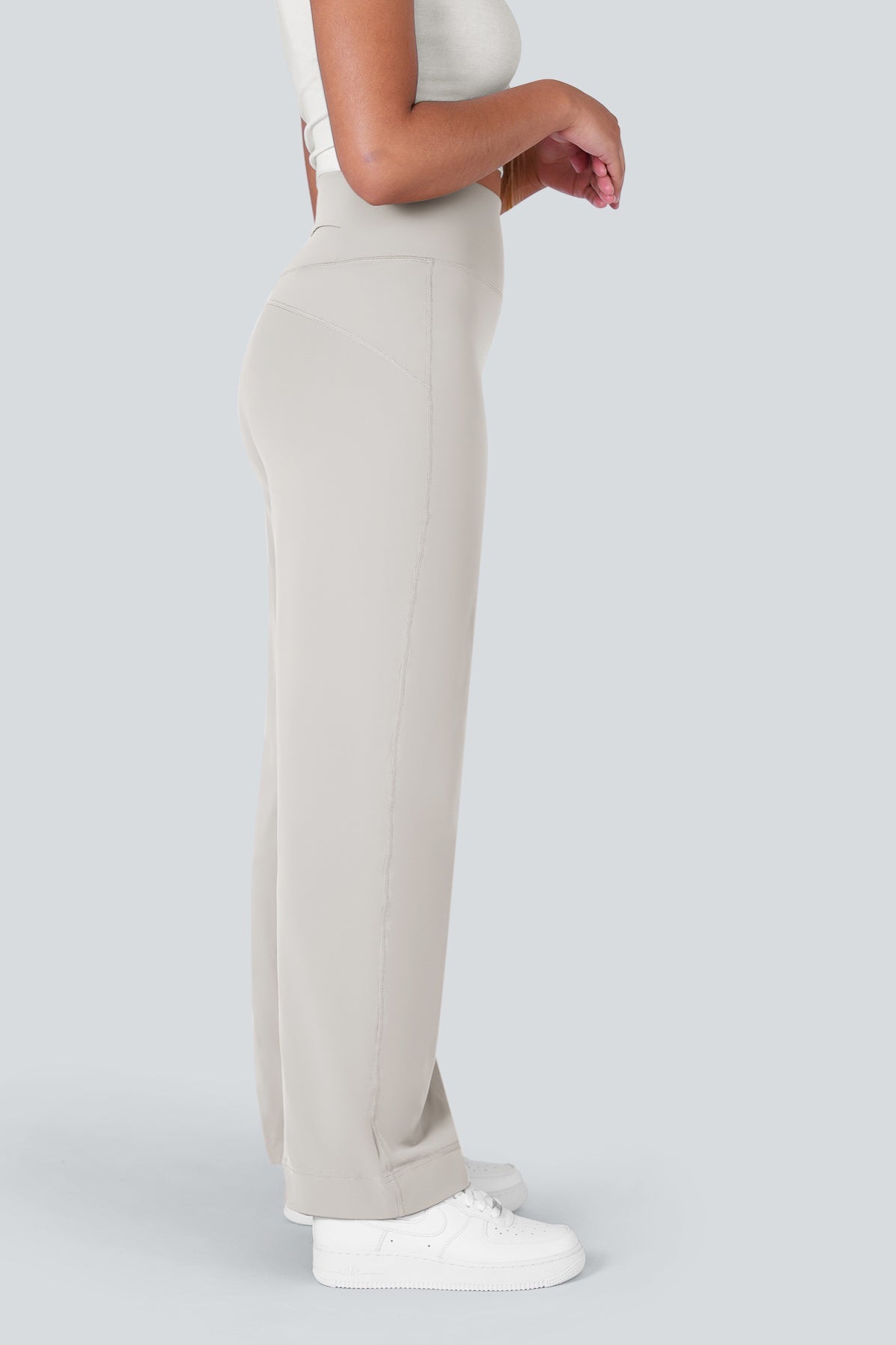 Nulu Relaxed Straight Pants (1+1 GRATIS)