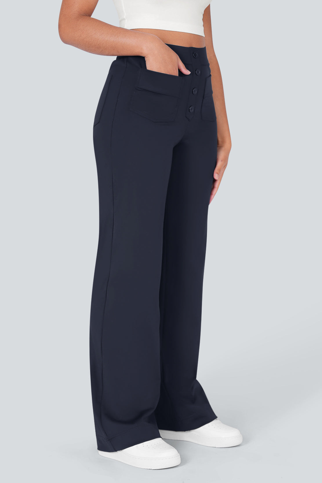 LEXIE BONDED TROUSERS