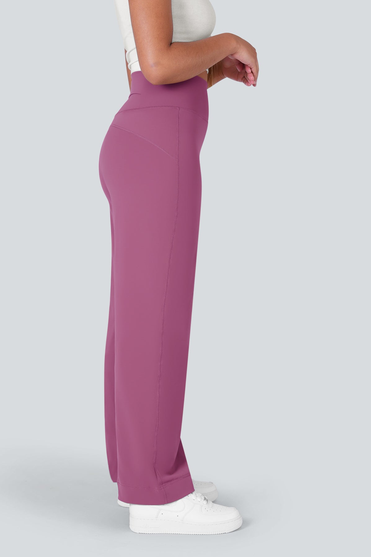 Nulu Relaxed Straight Pants (1+1 GRATIS)