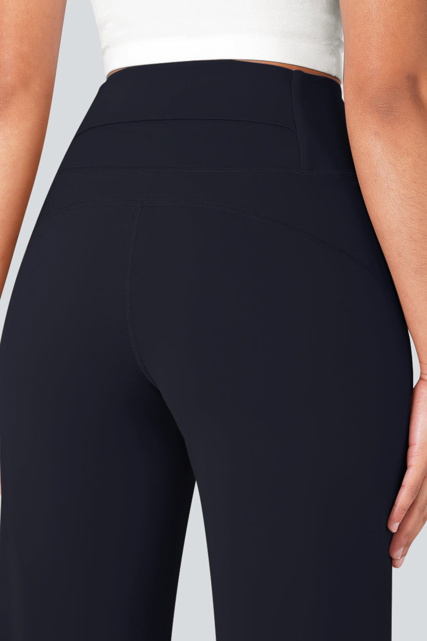 Nulu Relaxed Straight Pants (1+1 GRATIS)