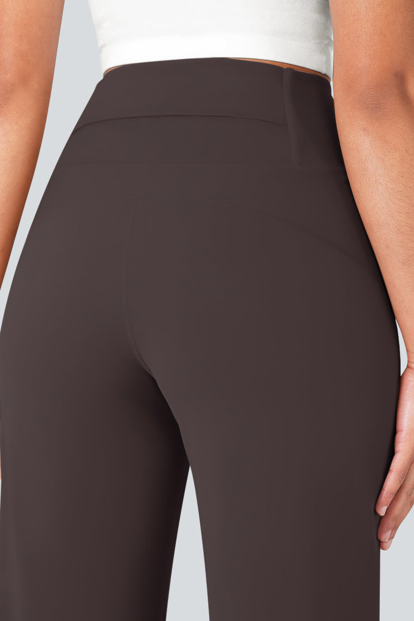 Nulu Relaxed Straight Pants (1+1 GRATIS)