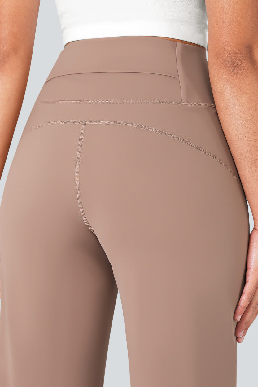 Nulu Relaxed Straight Pants (1+1 GRATIS)