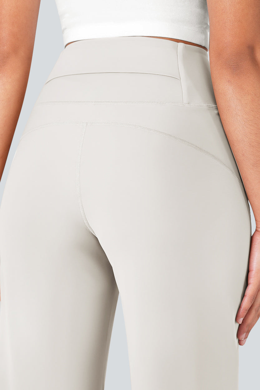 Nulu Relaxed Straight Pants (1+1 GRATIS)